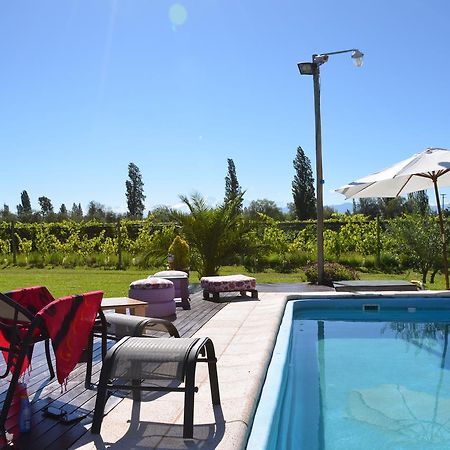 Finca Fisterra Maipú Eksteriør billede