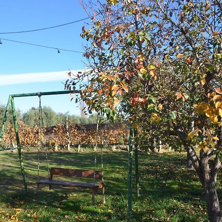 Finca Fisterra Maipú Eksteriør billede