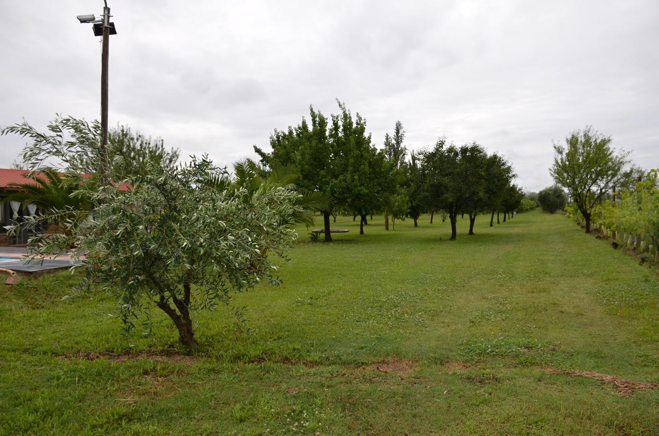 Finca Fisterra Maipú Eksteriør billede