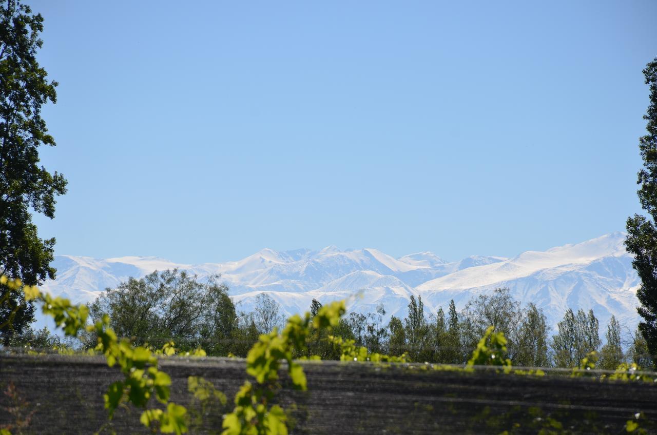 Finca Fisterra Maipú Eksteriør billede