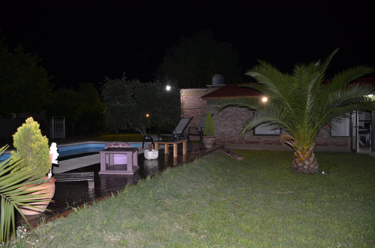 Finca Fisterra Maipú Eksteriør billede