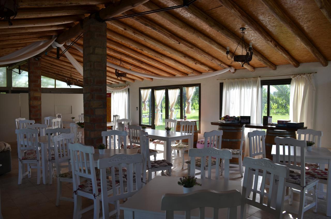 Finca Fisterra Maipú Eksteriør billede