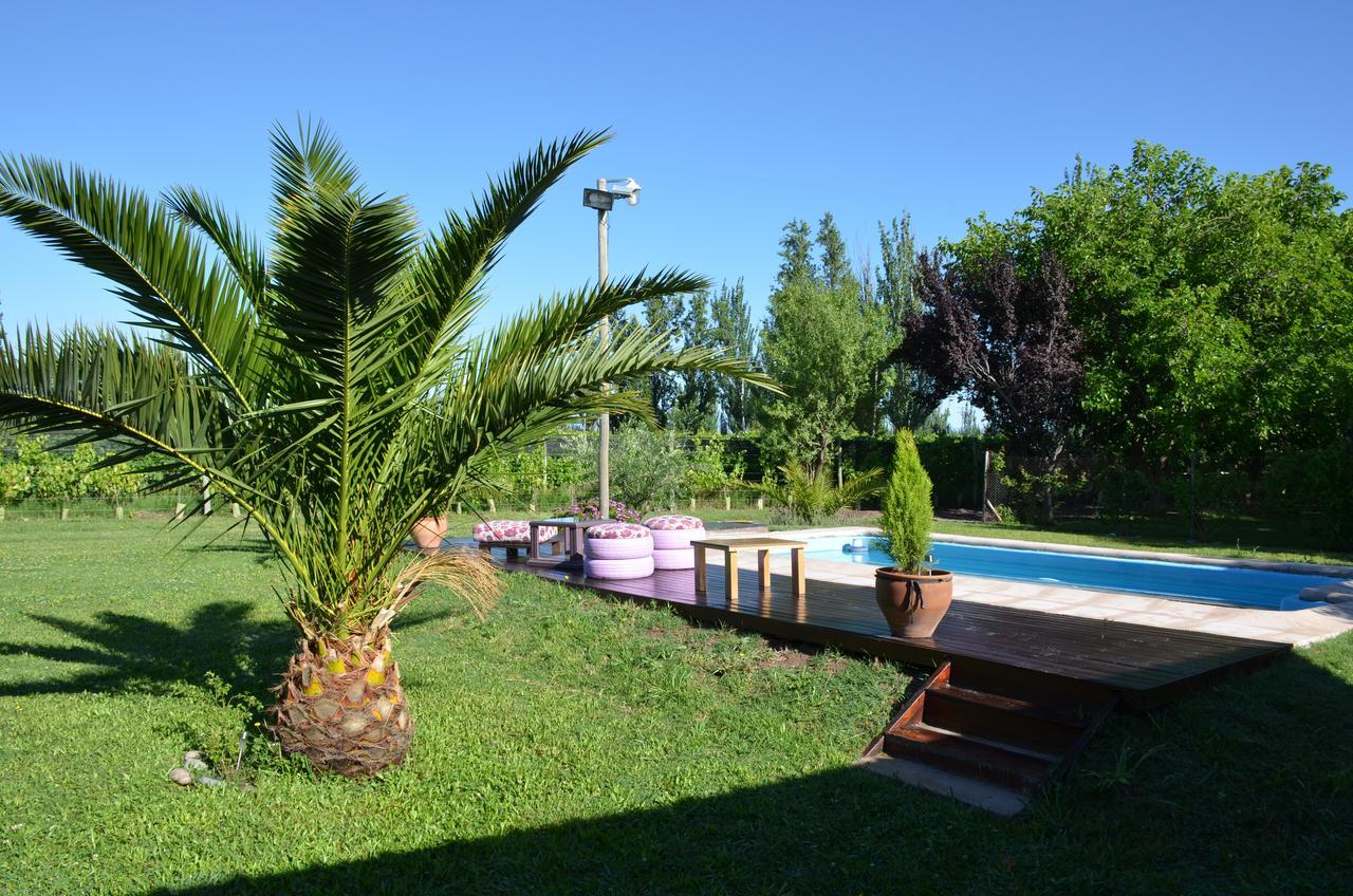 Finca Fisterra Maipú Eksteriør billede