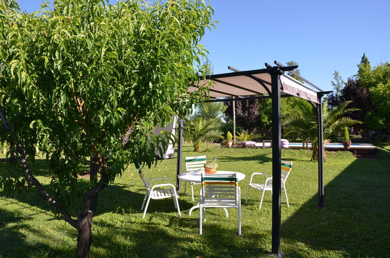 Finca Fisterra Maipú Eksteriør billede