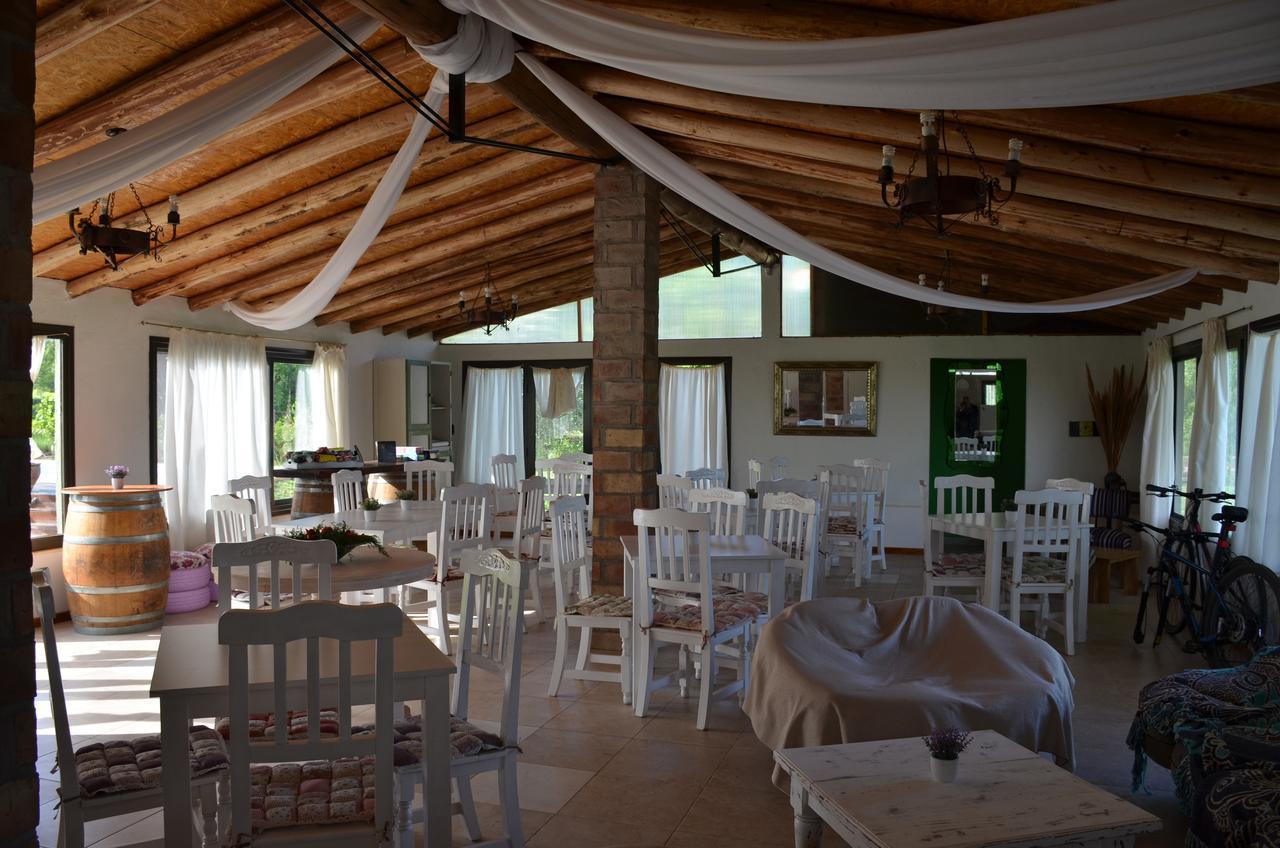 Finca Fisterra Maipú Eksteriør billede