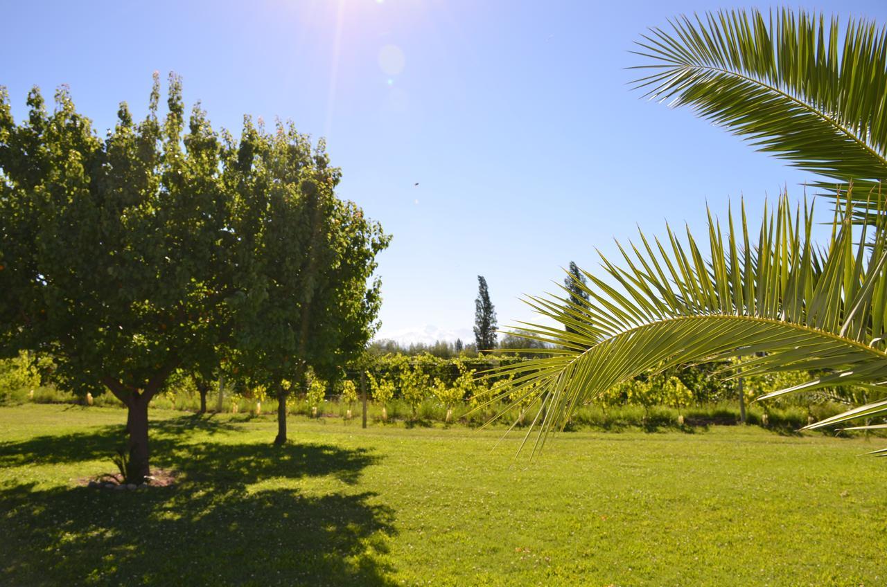 Finca Fisterra Maipú Eksteriør billede