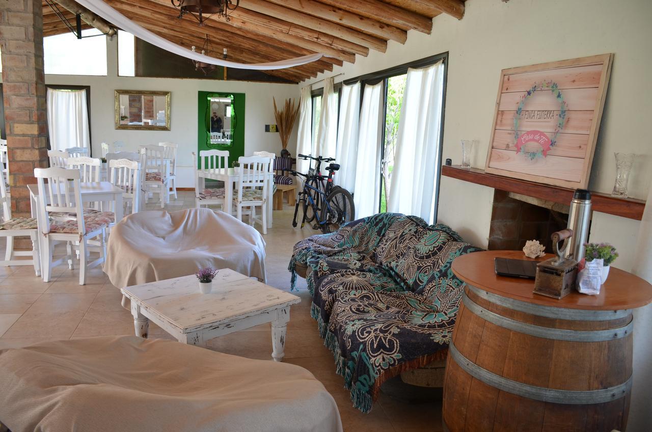 Finca Fisterra Maipú Eksteriør billede