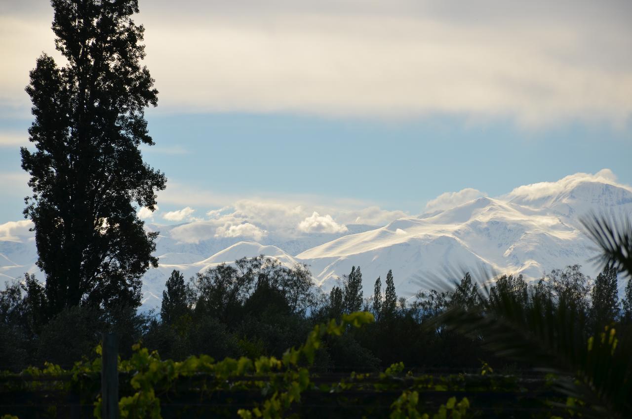Finca Fisterra Maipú Eksteriør billede