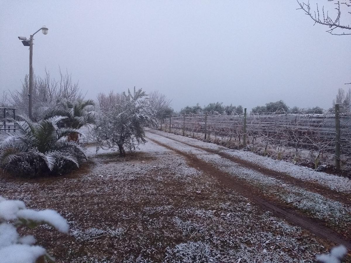 Finca Fisterra Maipú Eksteriør billede