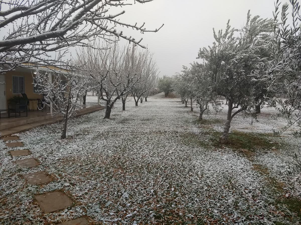 Finca Fisterra Maipú Eksteriør billede