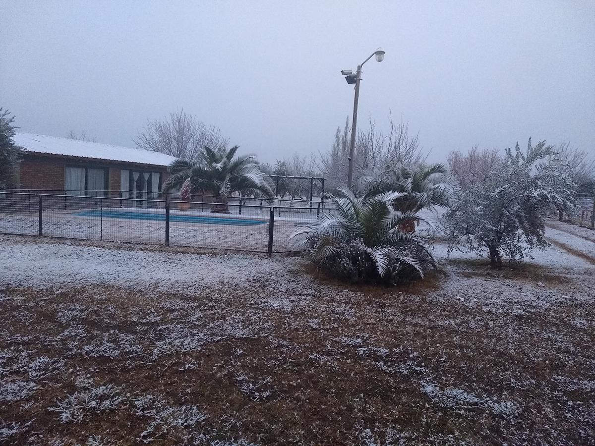 Finca Fisterra Maipú Eksteriør billede