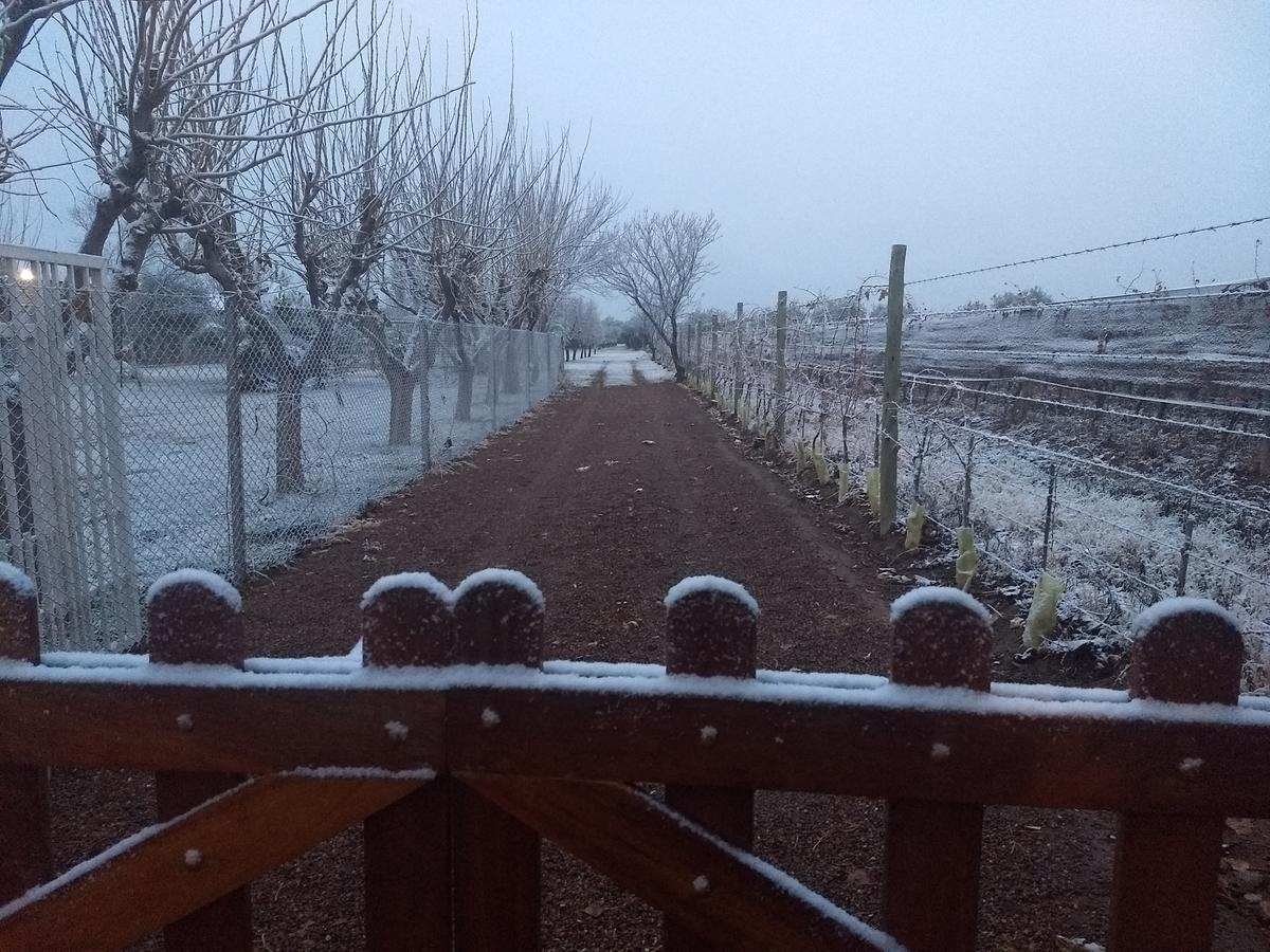Finca Fisterra Maipú Eksteriør billede