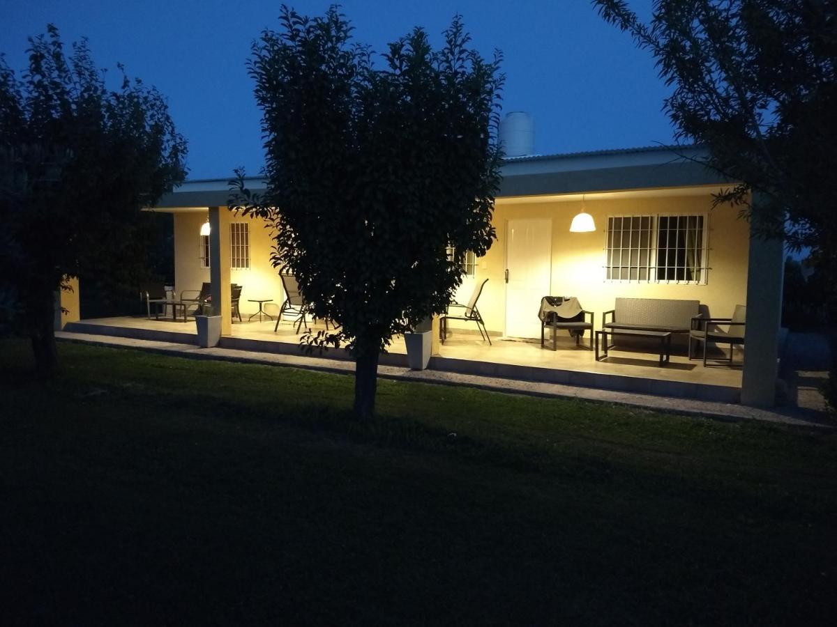 Finca Fisterra Maipú Eksteriør billede