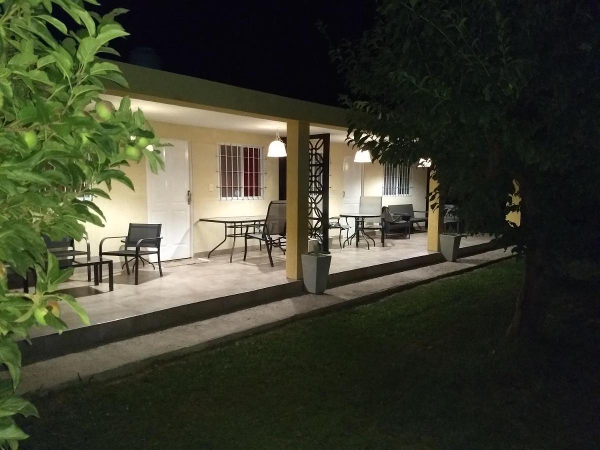 Finca Fisterra Maipú Eksteriør billede