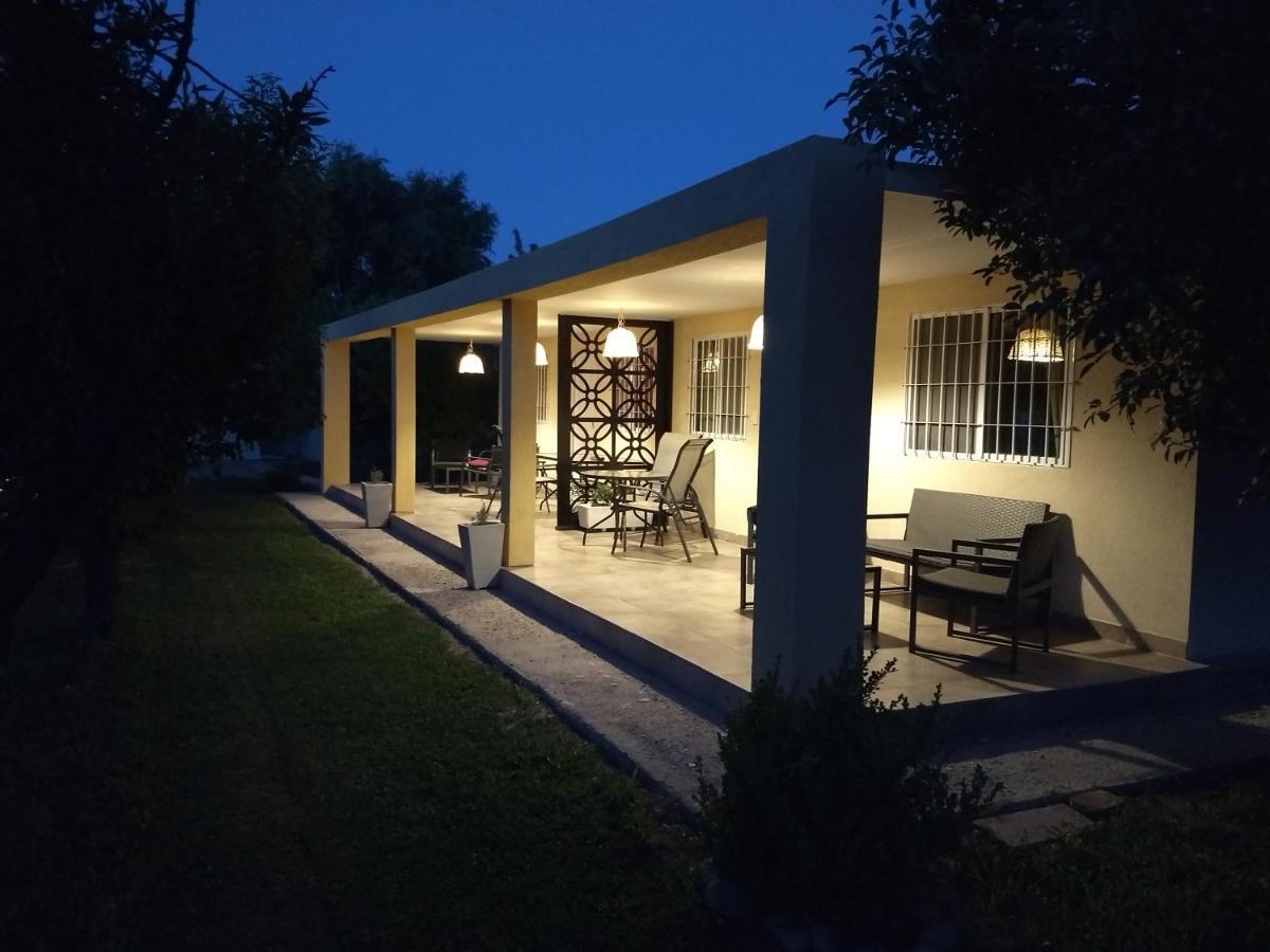 Finca Fisterra Maipú Eksteriør billede