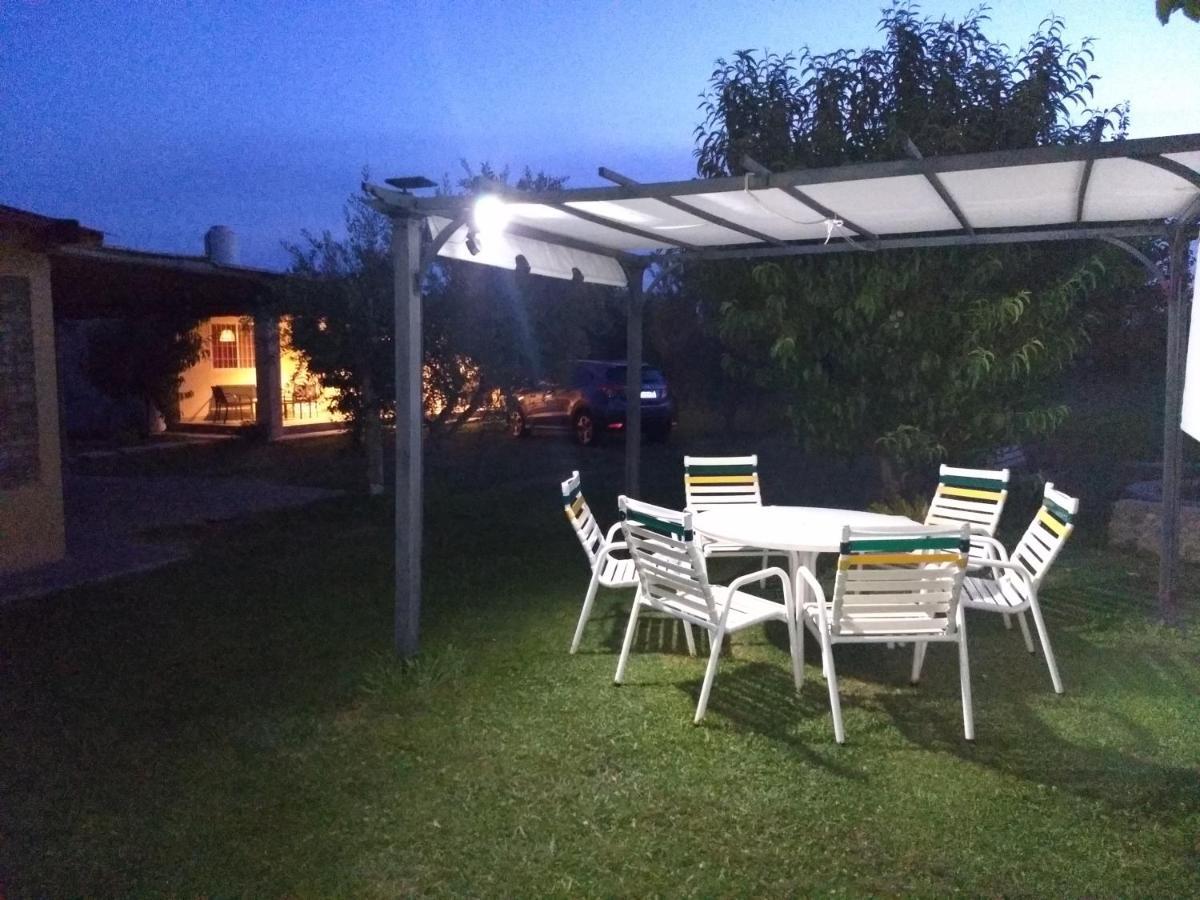 Finca Fisterra Maipú Eksteriør billede