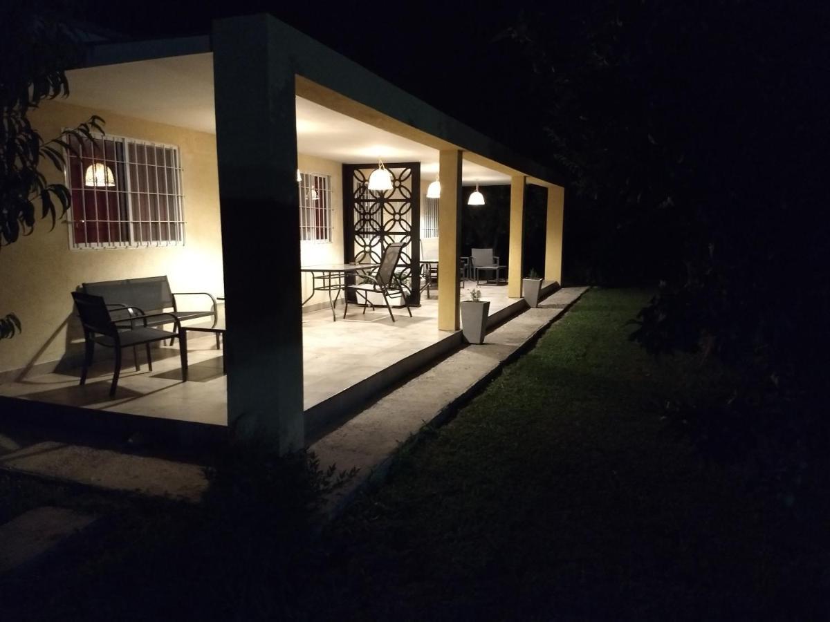 Finca Fisterra Maipú Eksteriør billede