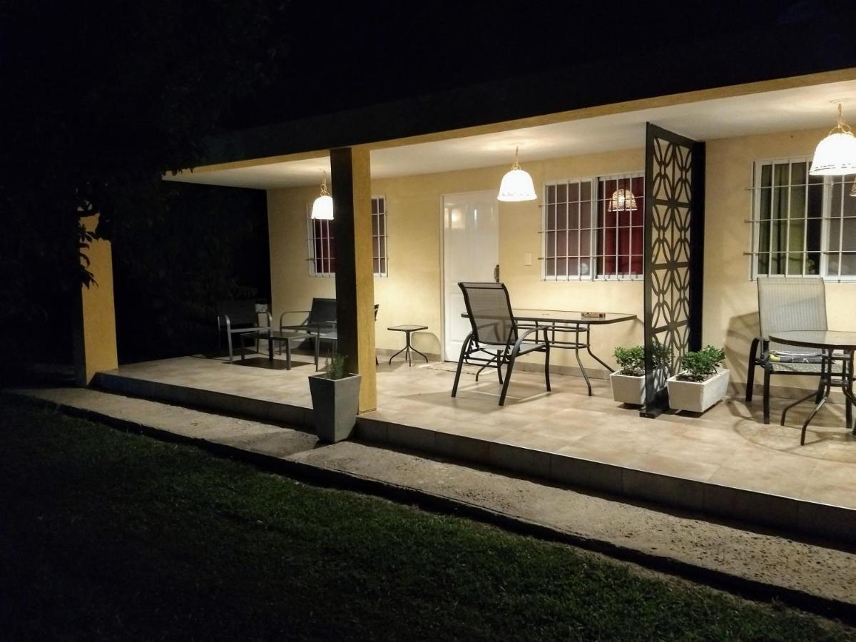 Finca Fisterra Maipú Eksteriør billede