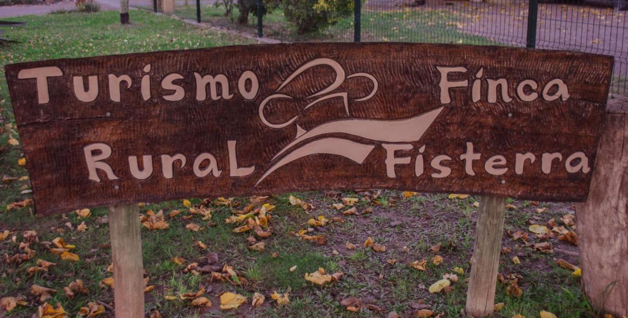 Finca Fisterra Maipú Eksteriør billede