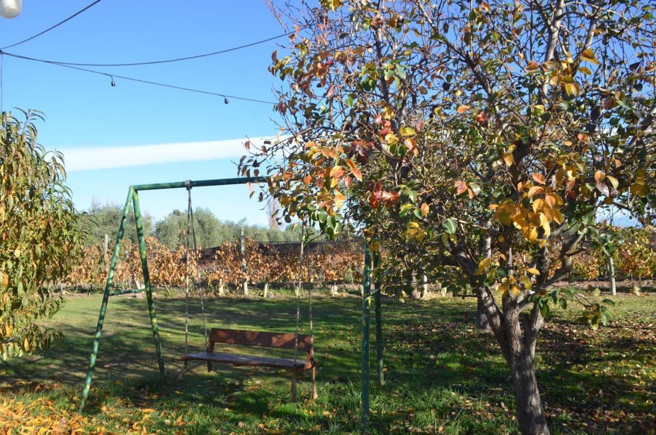 Finca Fisterra Maipú Eksteriør billede