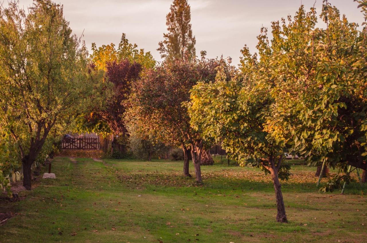 Finca Fisterra Maipú Eksteriør billede
